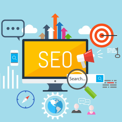 SEO services with Google rankings and performance analytics by Real Victory Groups