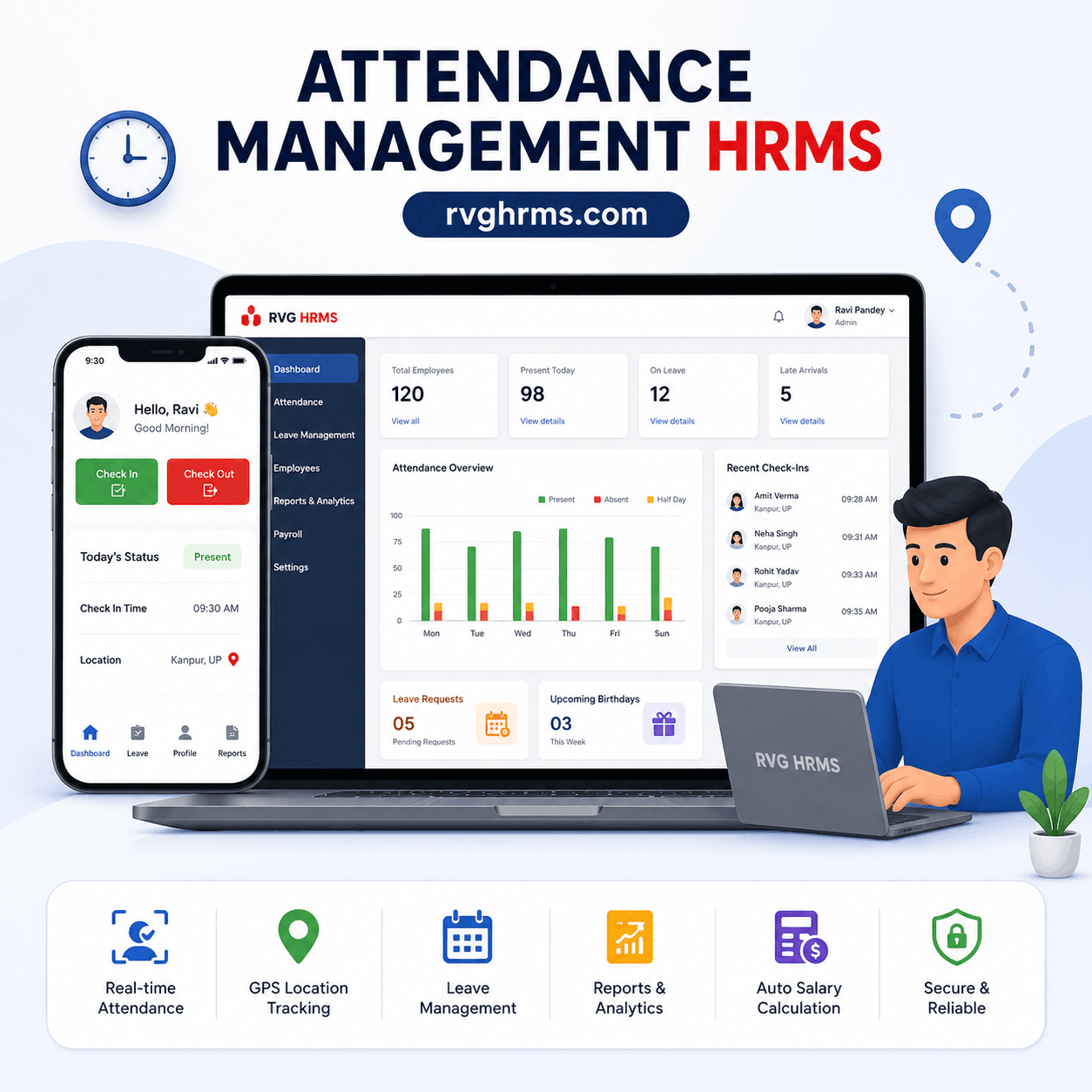 Attendance Management
