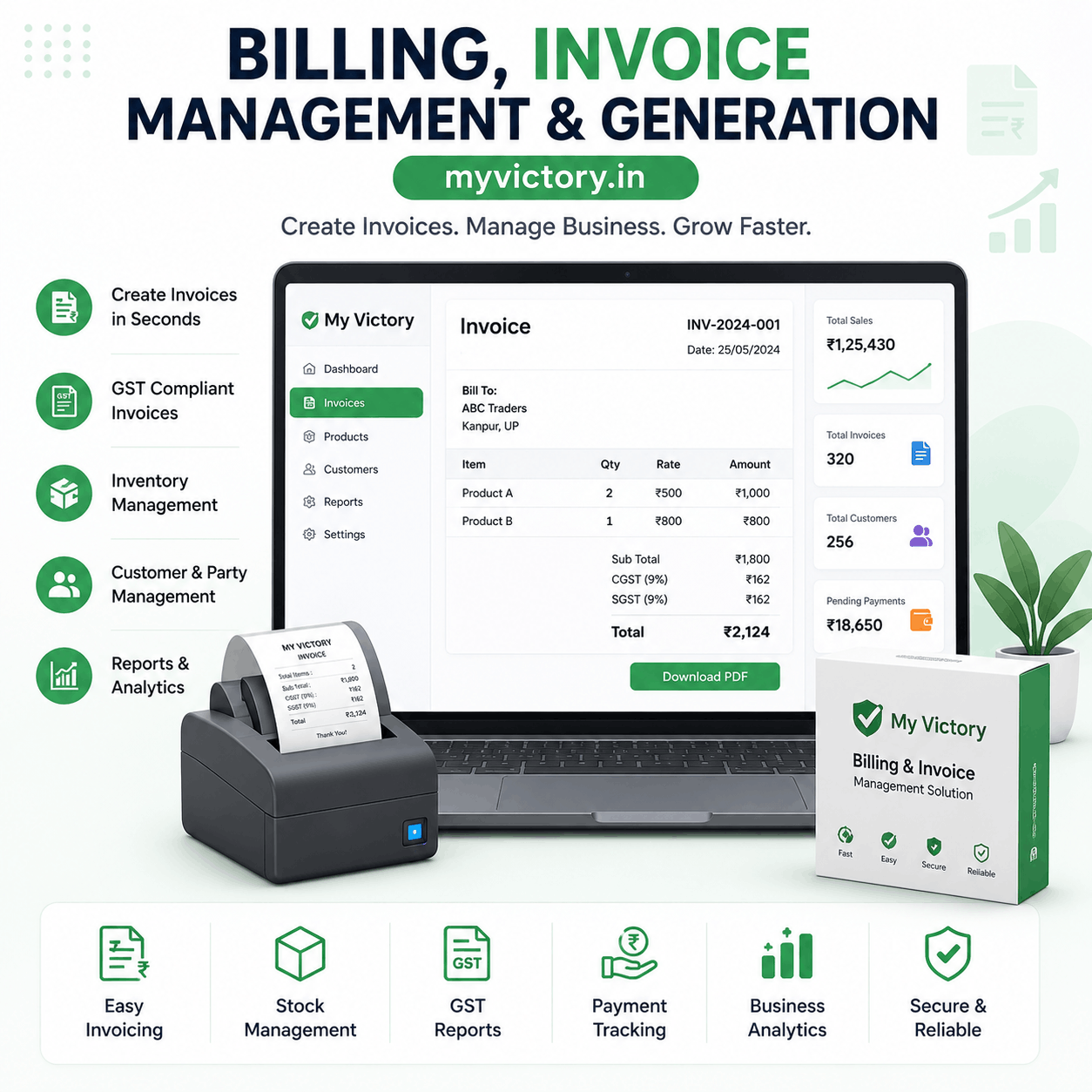 Billing